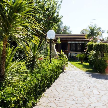 Apartmán A Casa Tua Ostia Antica Exteriér fotografie
