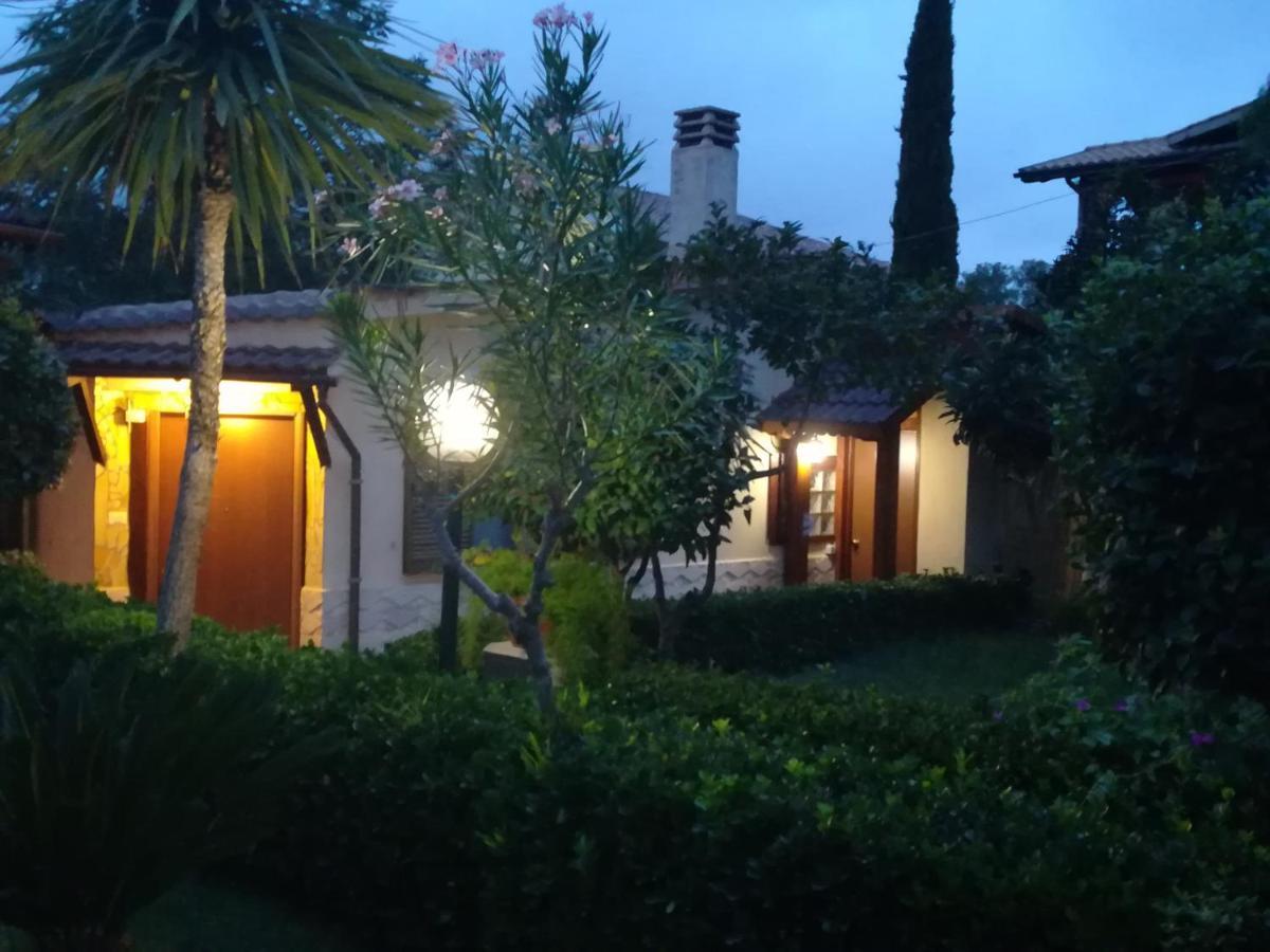 Apartmán A Casa Tua Ostia Antica Exteriér fotografie