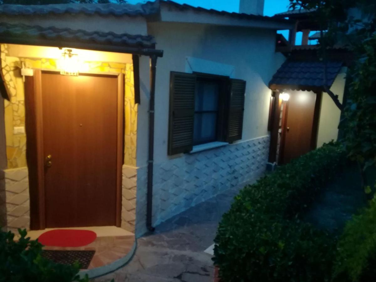 Apartmán A Casa Tua Ostia Antica Exteriér fotografie