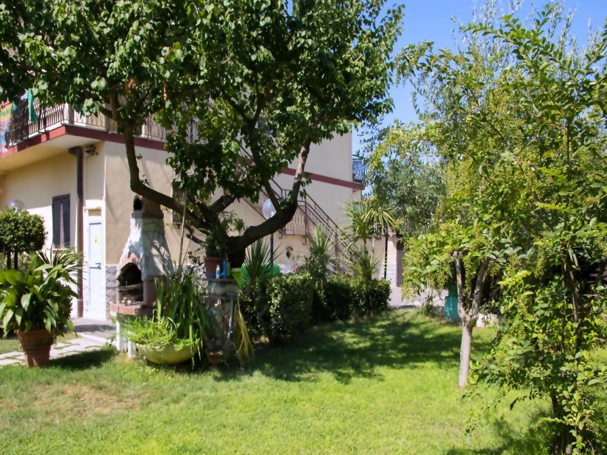 Apartmán A Casa Tua Ostia Antica Exteriér fotografie