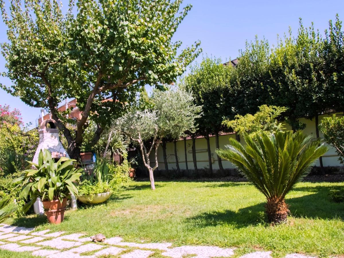 Apartmán A Casa Tua Ostia Antica Exteriér fotografie