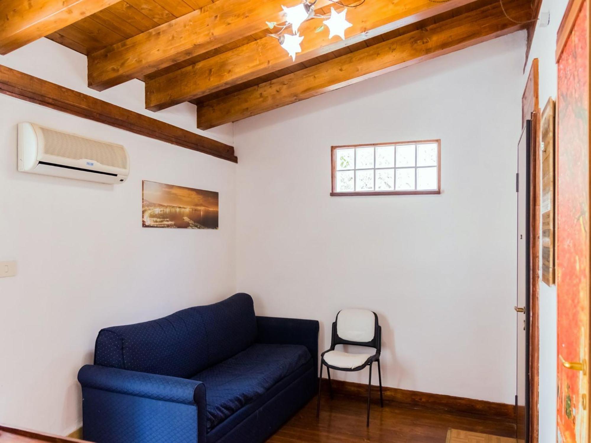 Apartmán A Casa Tua Ostia Antica Pokoj fotografie