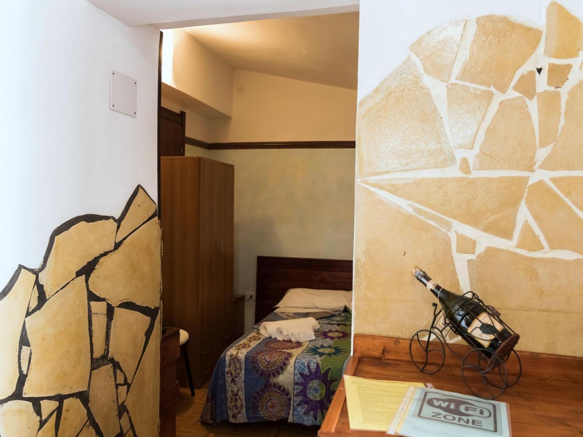 Apartmán A Casa Tua Ostia Antica Pokoj fotografie