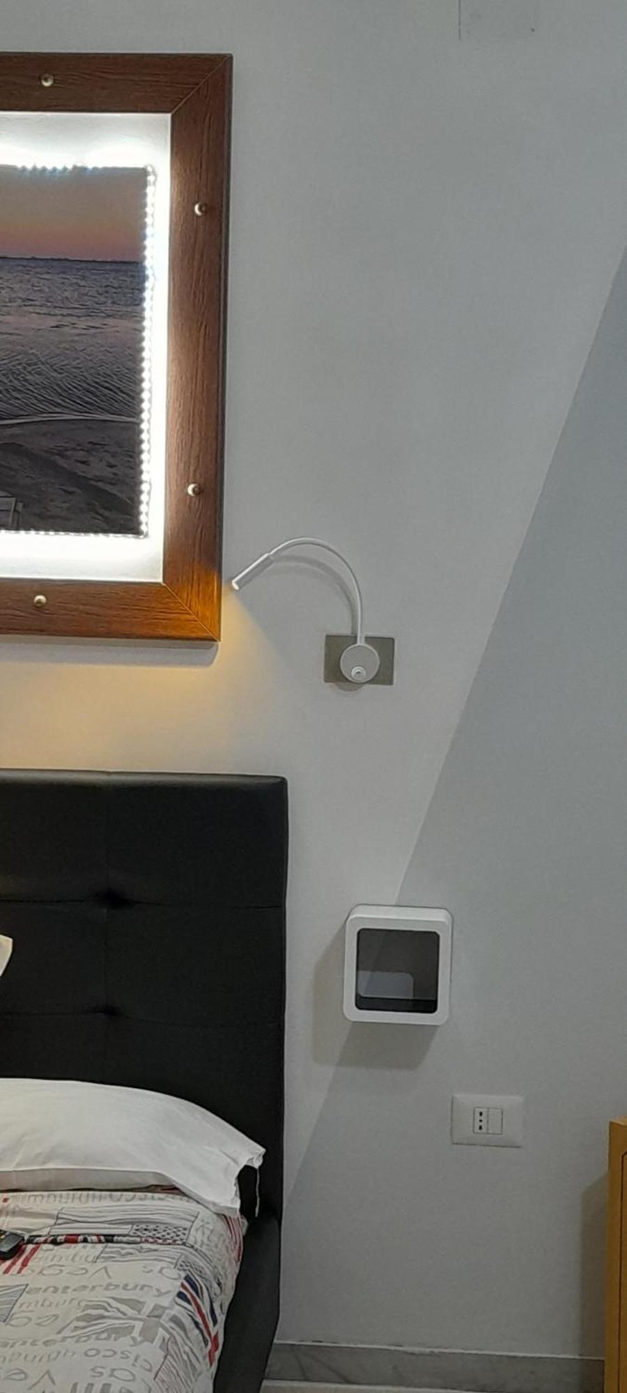 Apartmán A Casa Tua Ostia Antica Pokoj fotografie
