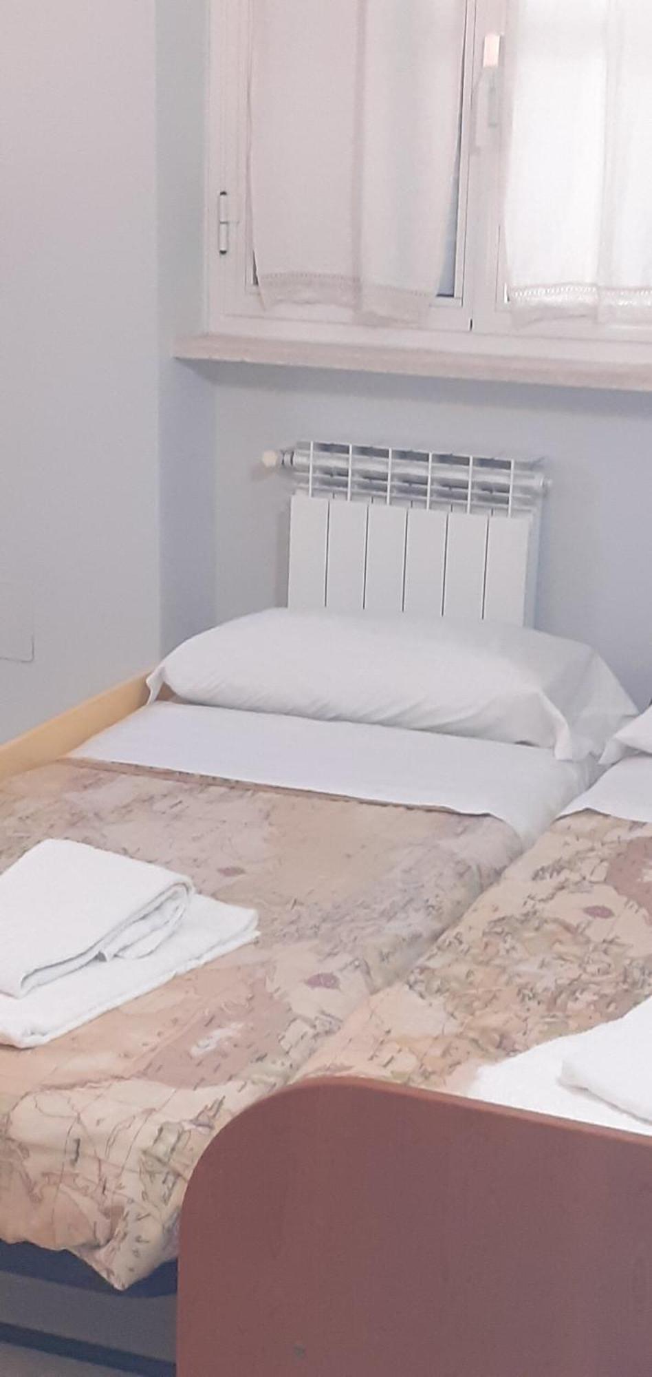 Apartmán A Casa Tua Ostia Antica Pokoj fotografie