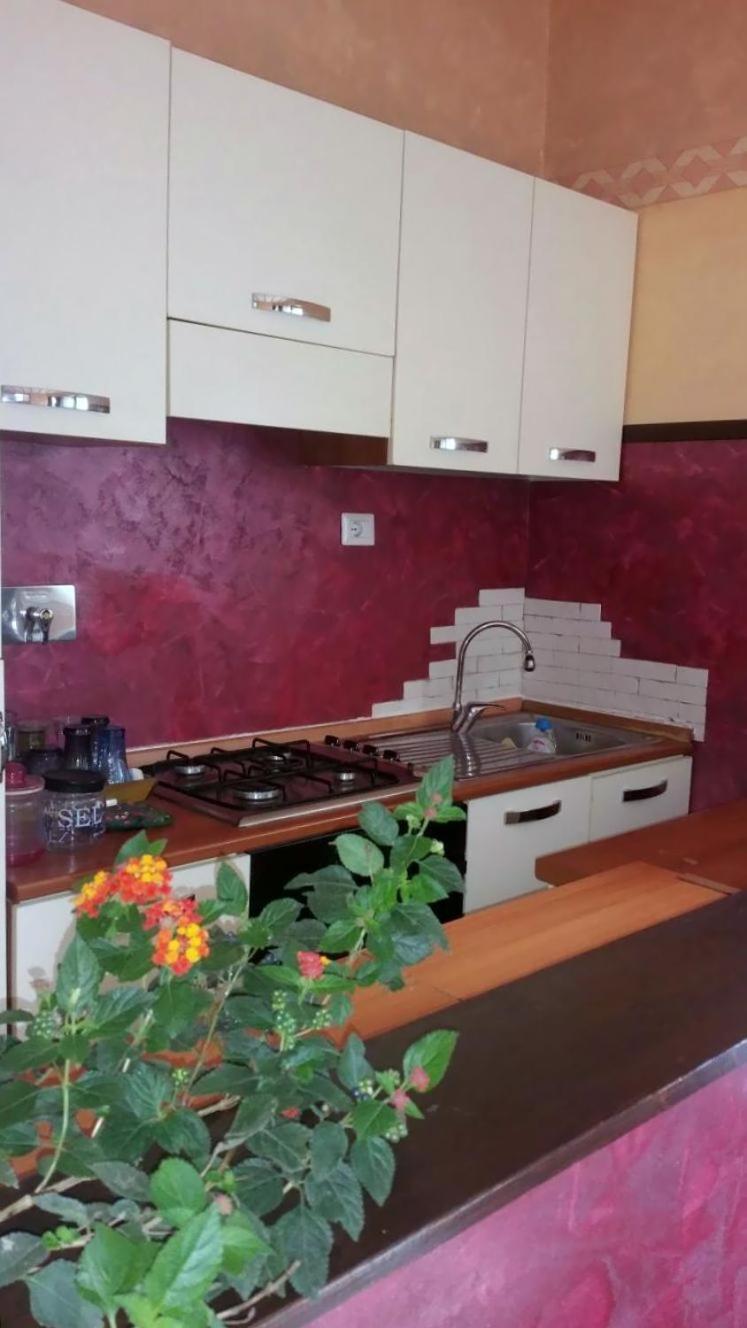 Apartmán A Casa Tua Ostia Antica Pokoj fotografie