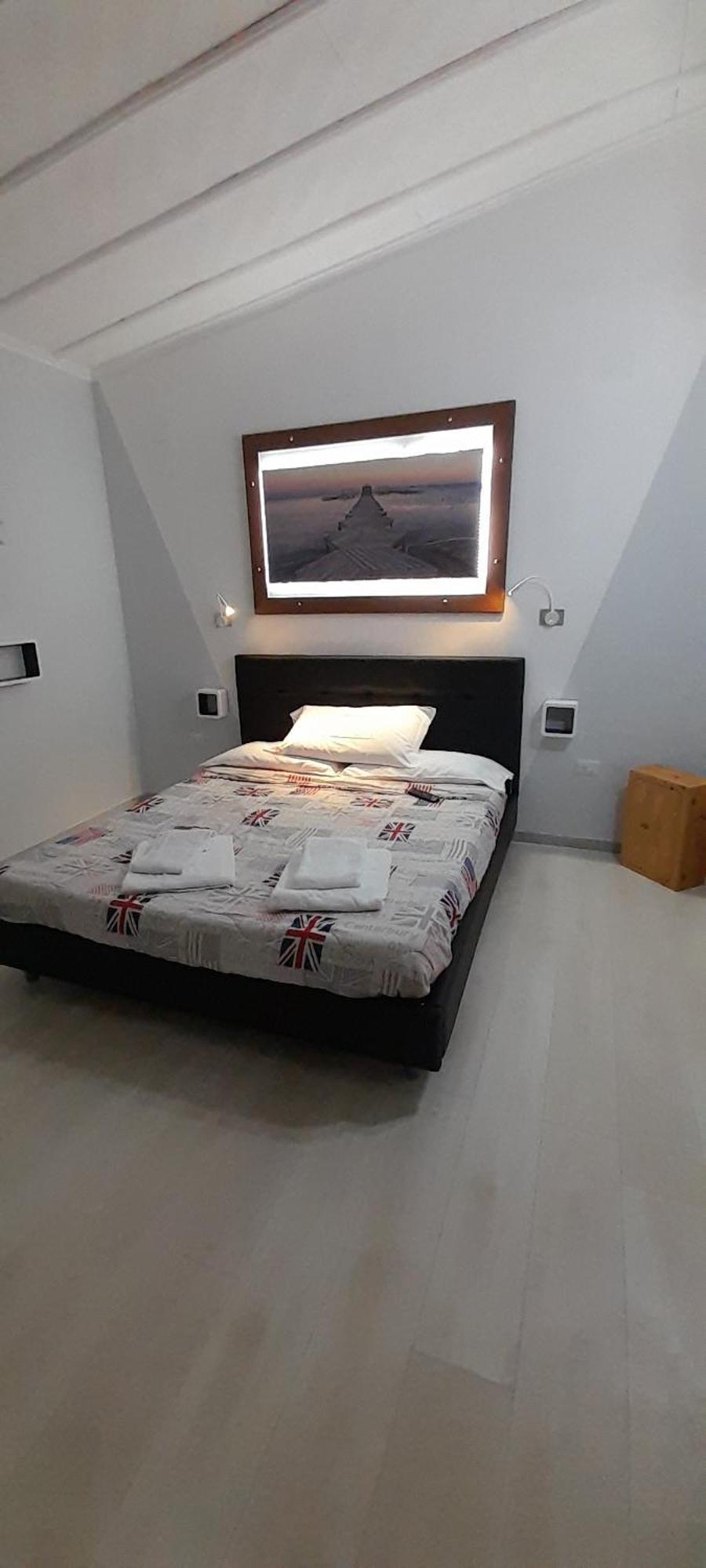 Apartmán A Casa Tua Ostia Antica Pokoj fotografie