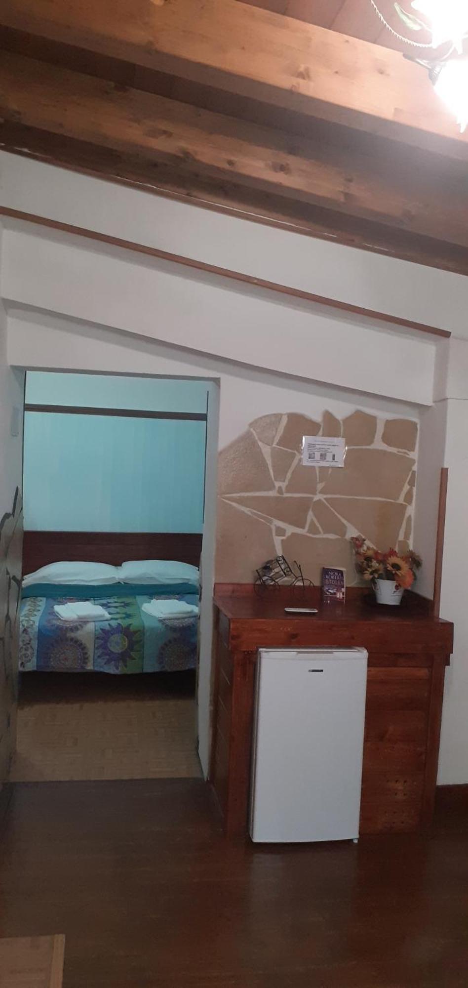 Apartmán A Casa Tua Ostia Antica Pokoj fotografie