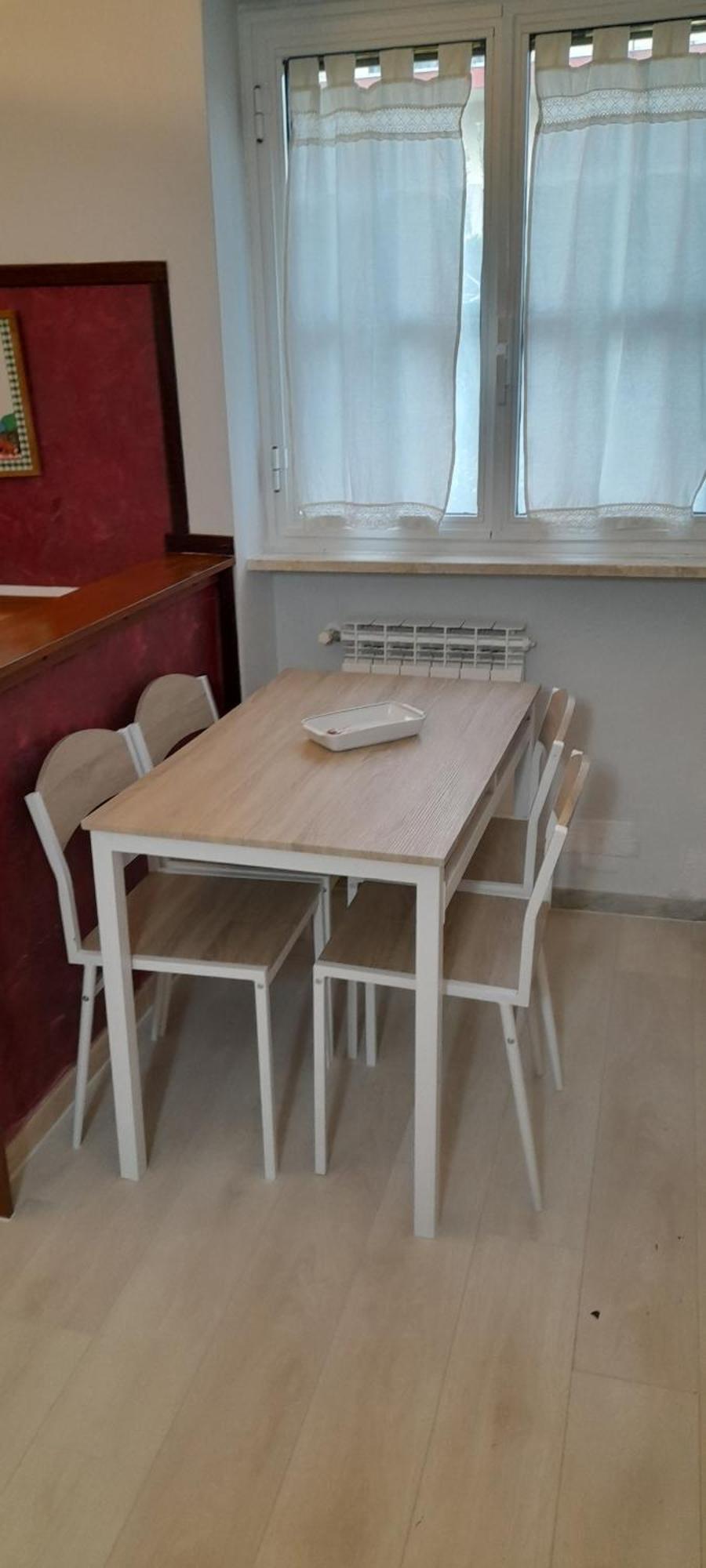 Apartmán A Casa Tua Ostia Antica Pokoj fotografie