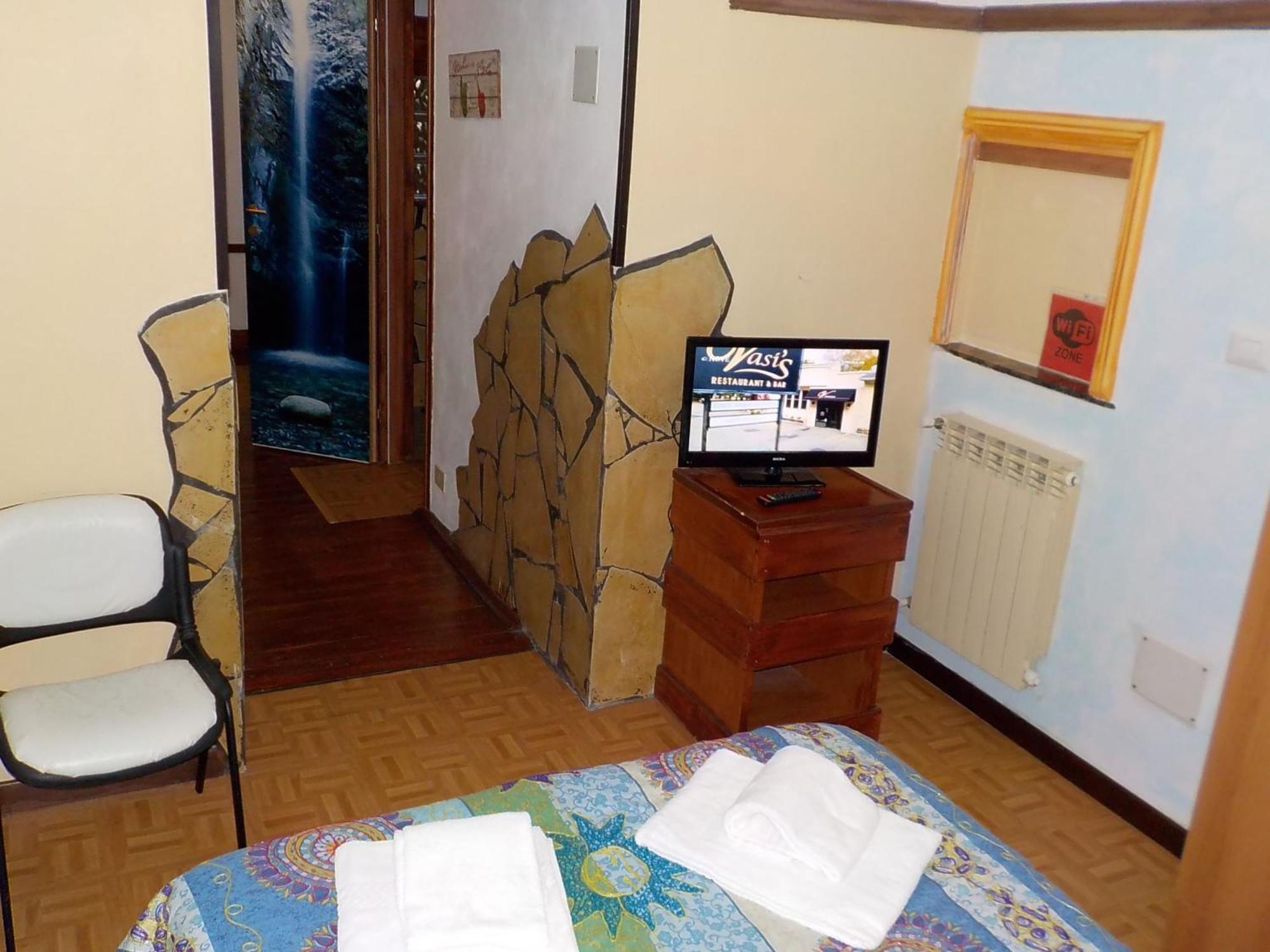 Apartmán A Casa Tua Ostia Antica Pokoj fotografie