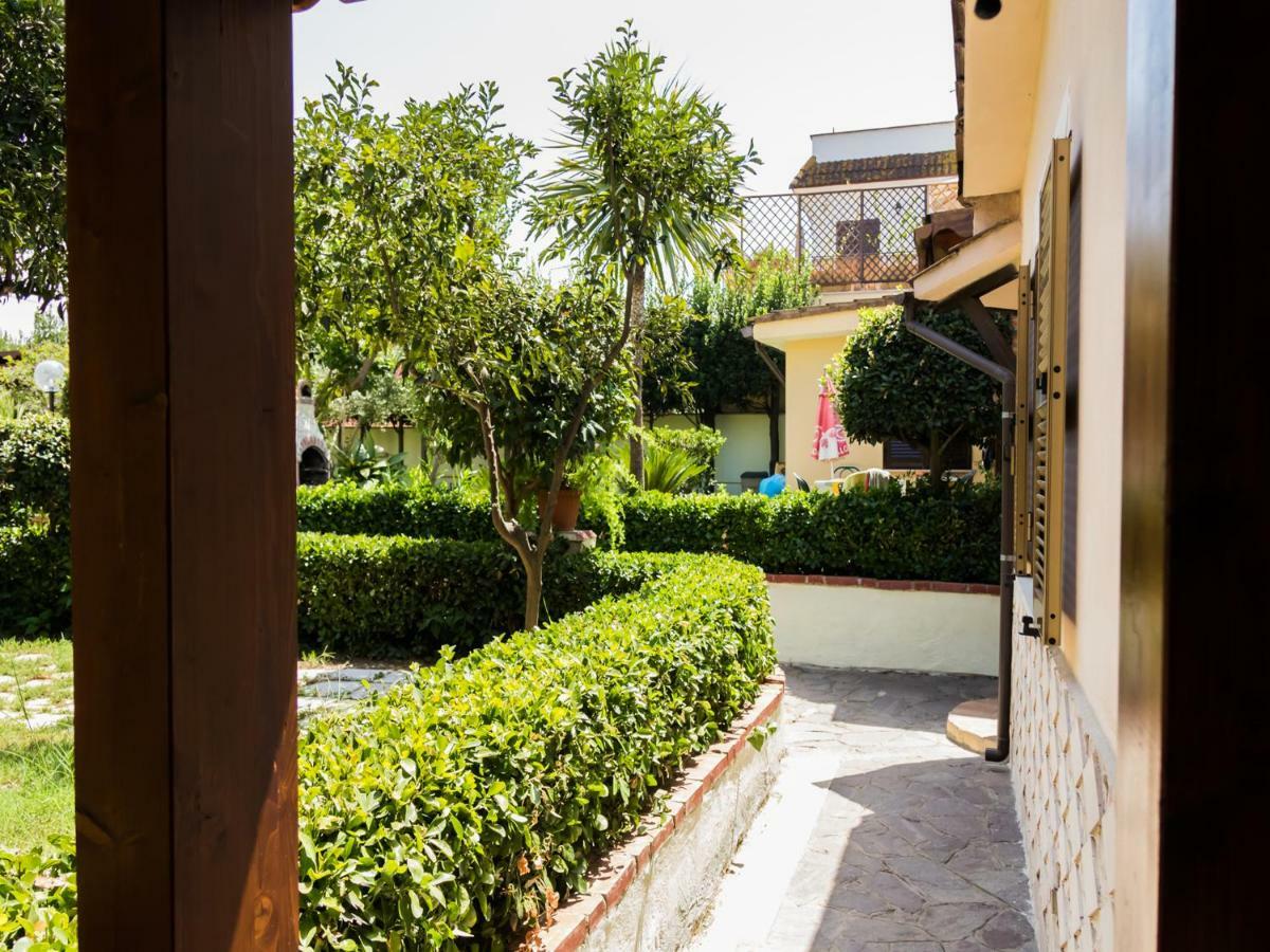 Apartmán A Casa Tua Ostia Antica Exteriér fotografie