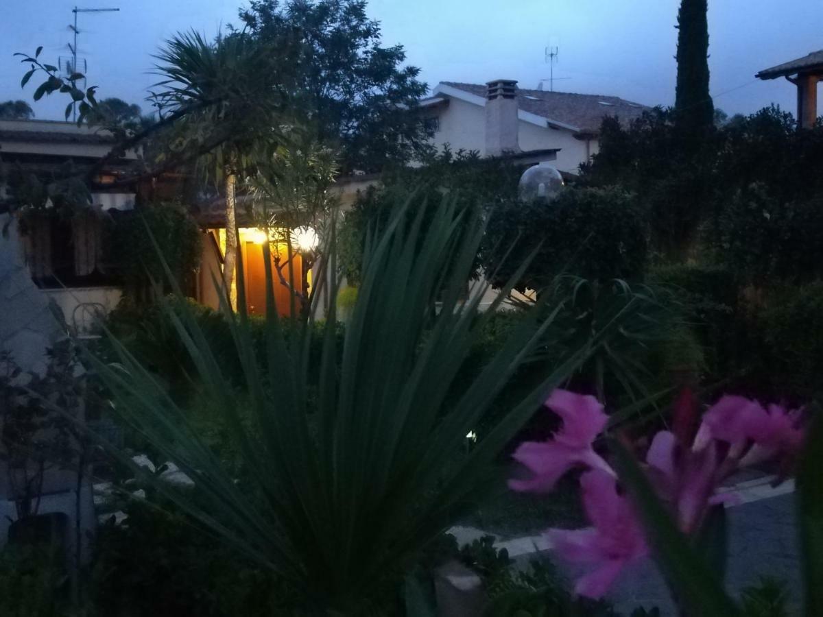 Apartmán A Casa Tua Ostia Antica Exteriér fotografie